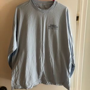 Simply Southern long sleeve t-shirt